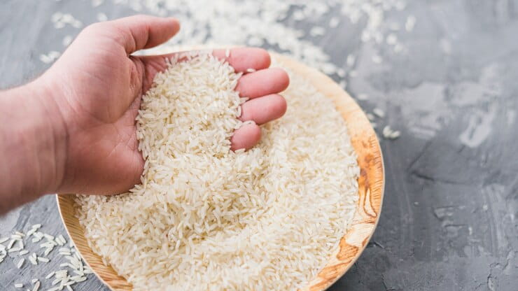 تصویر 2 از خرید برنج ممتاز ایرانی+ قیمت فروش استثنایی